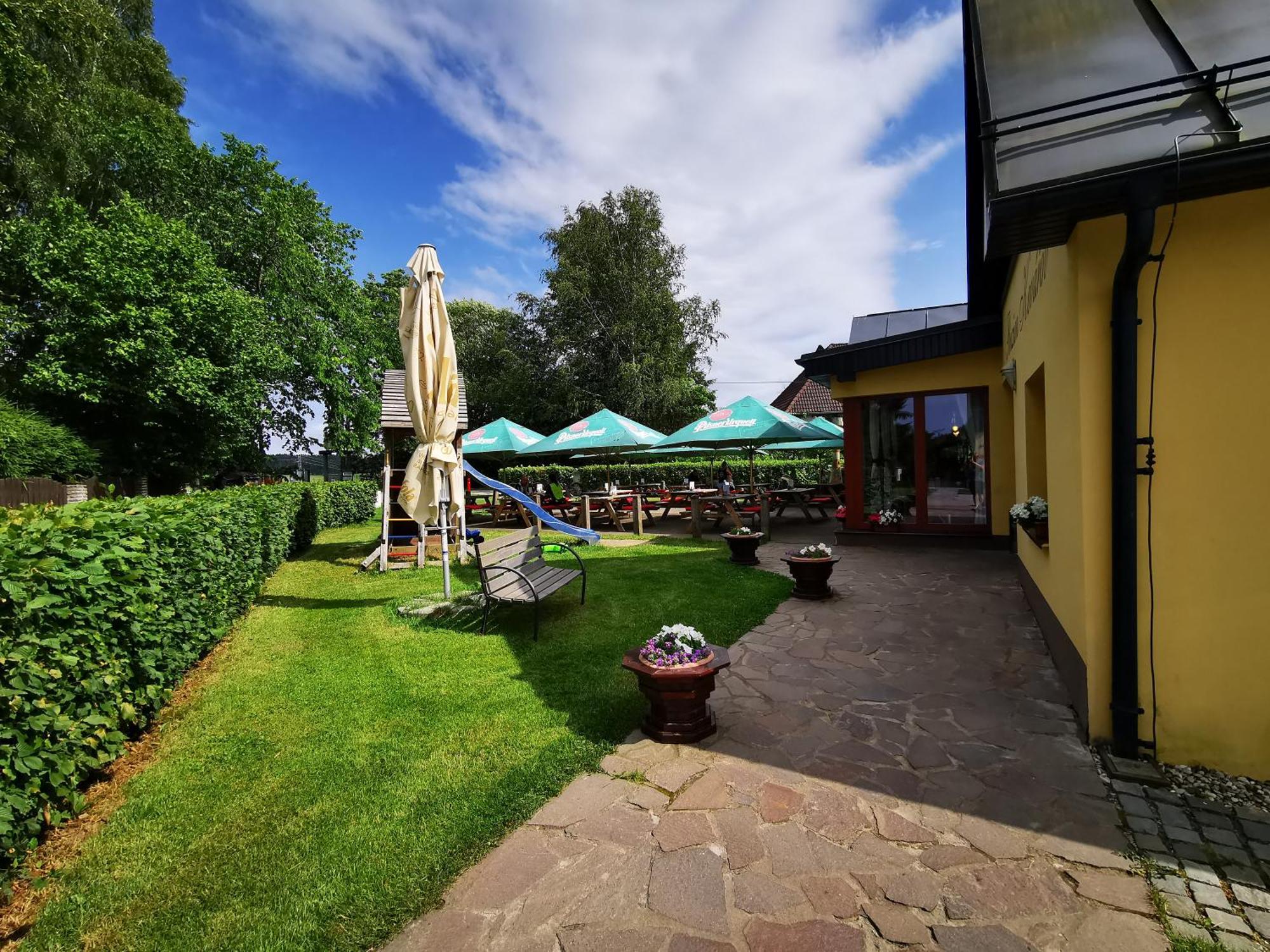 Penzion Kovarov Frymburk Exterior foto