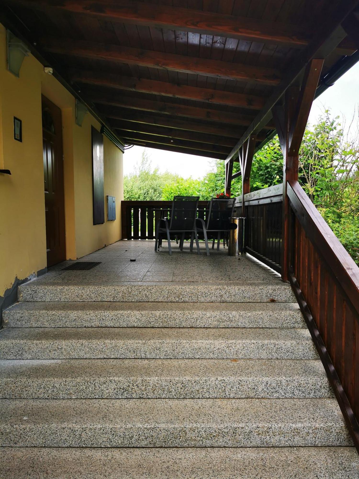 Penzion Kovarov Frymburk Exterior foto